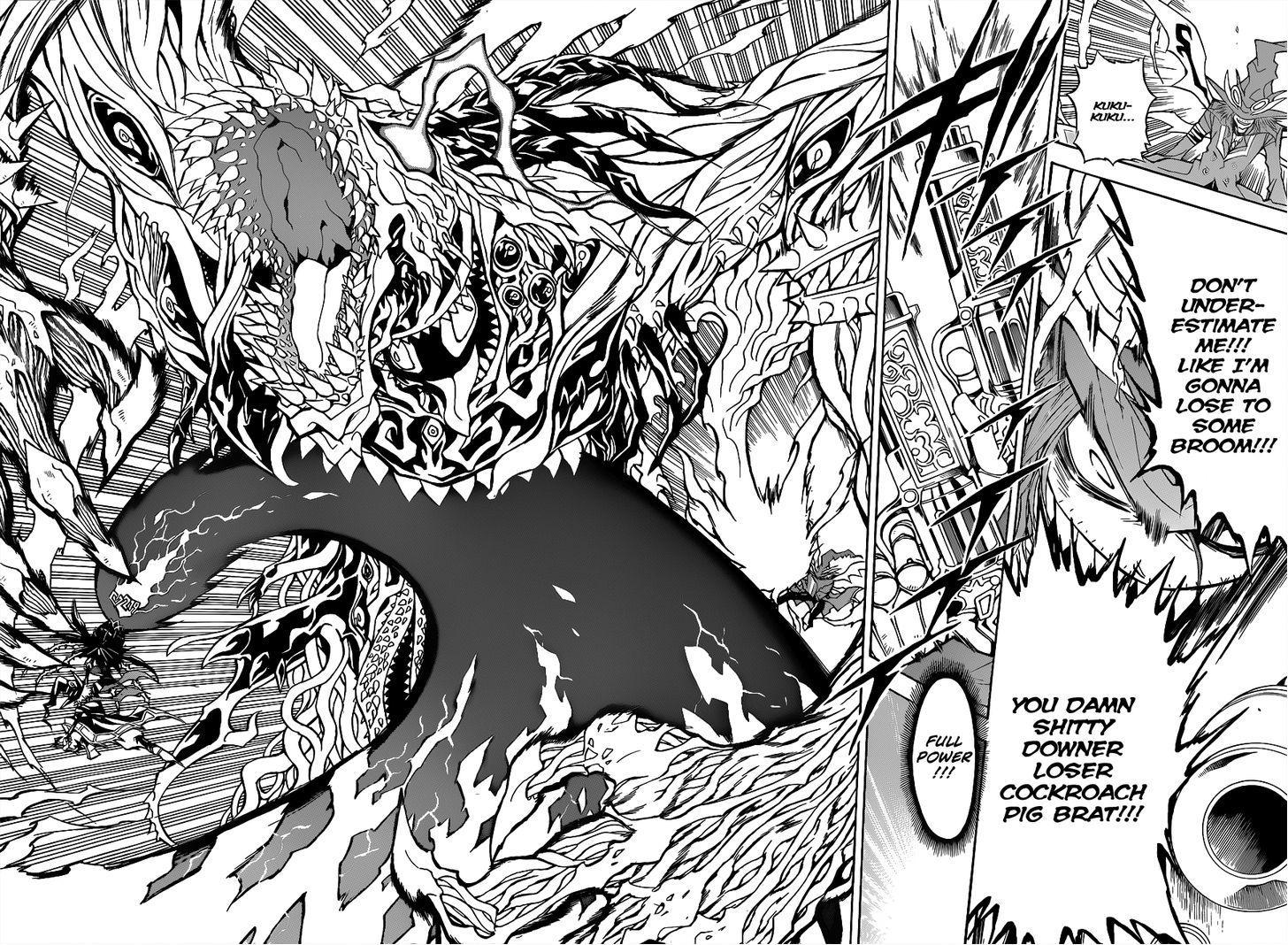 Magico (IWAMOTO Naoki) Chapter 49 page 13 - Chapter 49: Complete Conclusion!!!