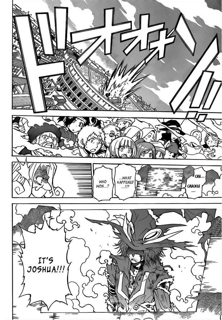 Magico (IWAMOTO Naoki) Chapter 49 page 14 - Chapter 49: Complete Conclusion!!!