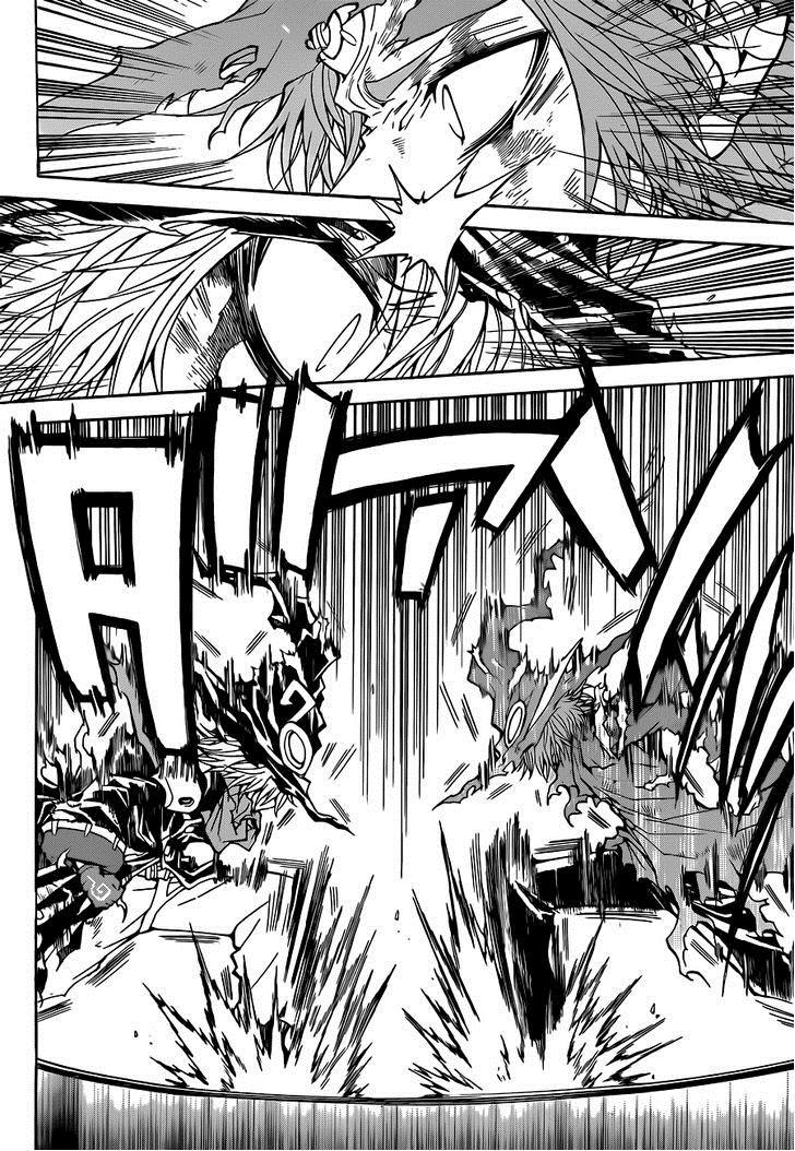 Magico (IWAMOTO Naoki) Chapter 49 page 16 - Chapter 49: Complete Conclusion!!!