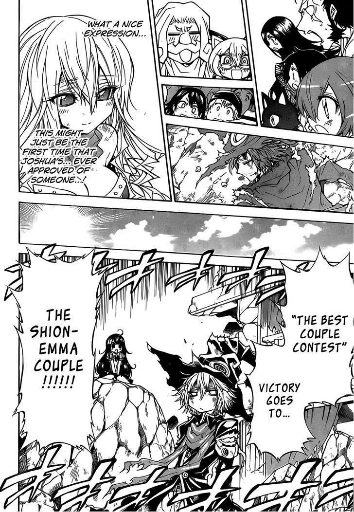Magico (IWAMOTO Naoki) Chapter 49 page 18 - Chapter 49: Complete Conclusion!!!