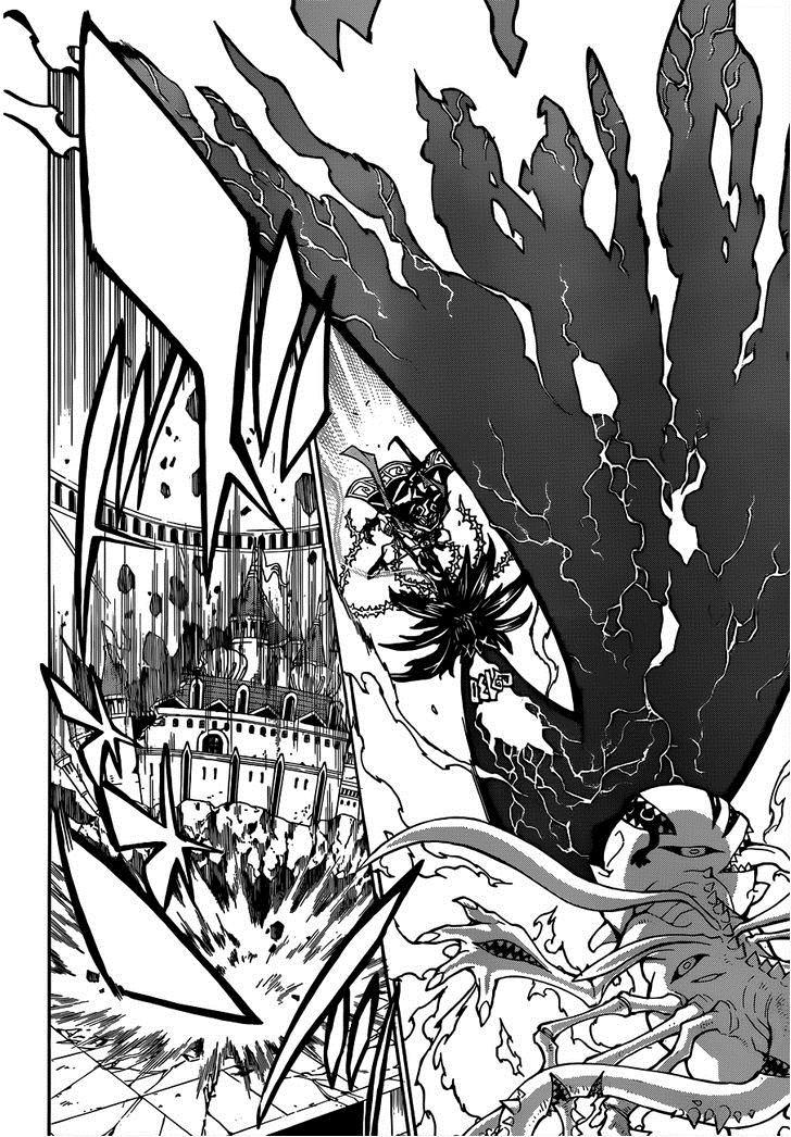 Magico (IWAMOTO Naoki) Chapter 49 page 7 - Chapter 49: Complete Conclusion!!!