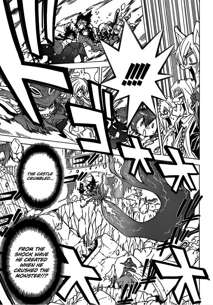 Magico (IWAMOTO Naoki) Chapter 49 page 8 - Chapter 49: Complete Conclusion!!!