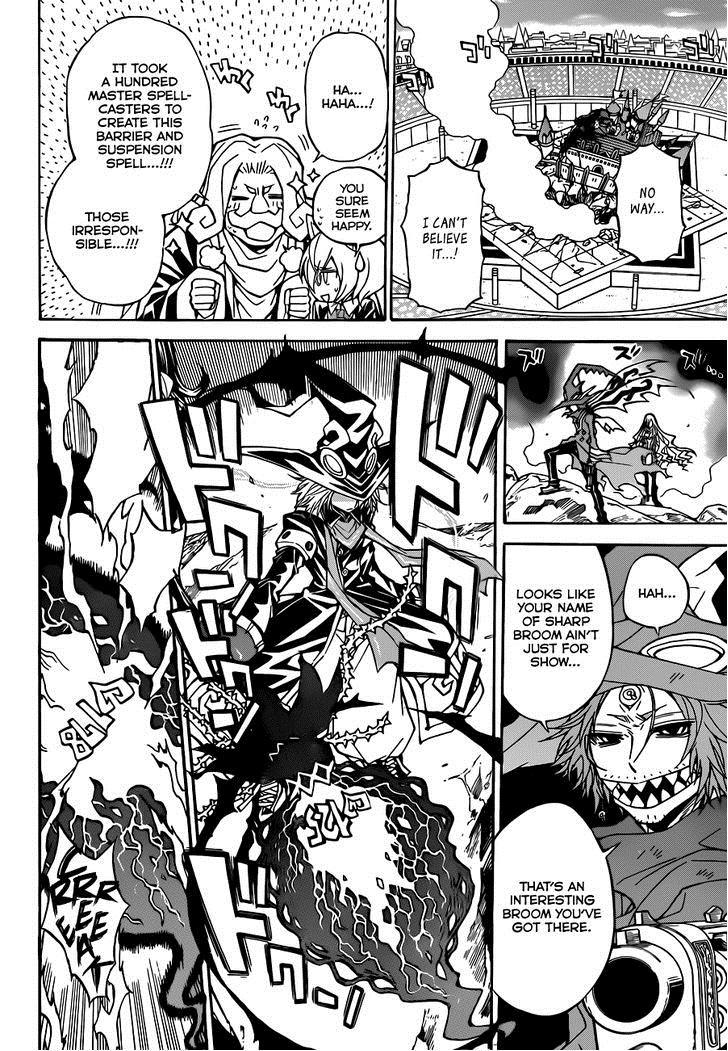 Magico (IWAMOTO Naoki) Chapter 49 page 9 - Chapter 49: Complete Conclusion!!!