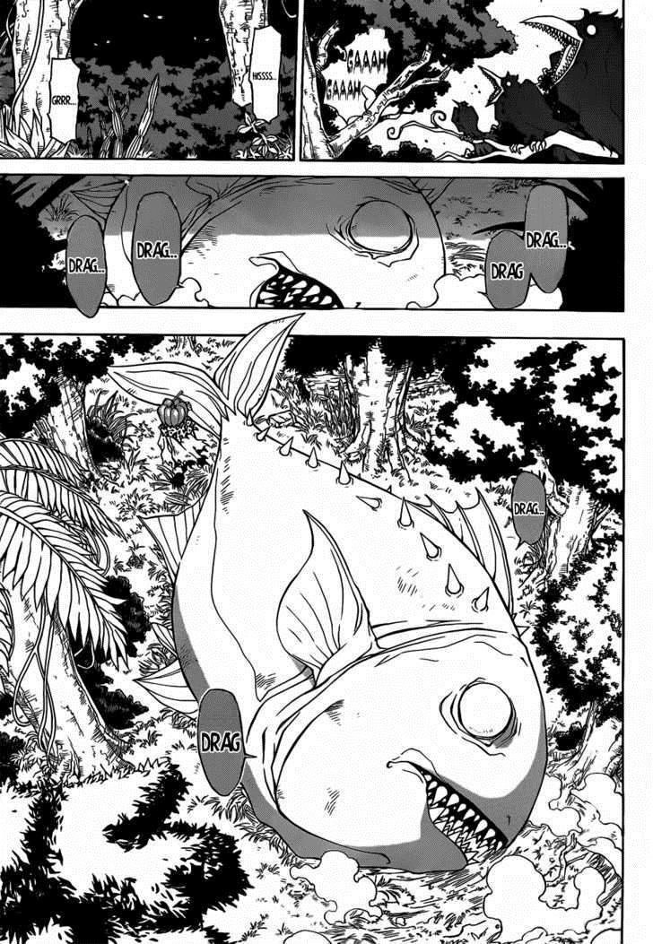 Magico (IWAMOTO Naoki) Chapter 5 page 16 - Chapter 5: Hints of Uneasiness