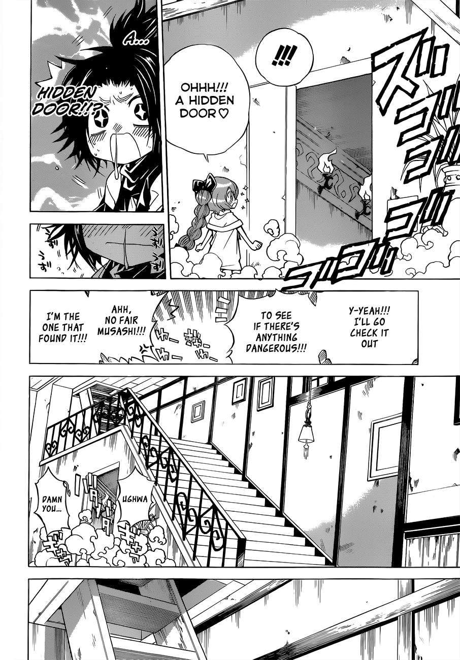 Magico (IWAMOTO Naoki) Chapter 50 page 9 - Chapter 50: Home Party!!!