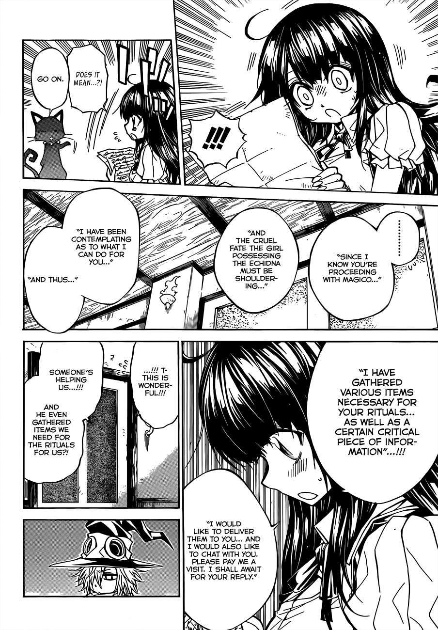 Magico (IWAMOTO Naoki) Chapter 52 page 10 - Chapter 52: The Ambitious One