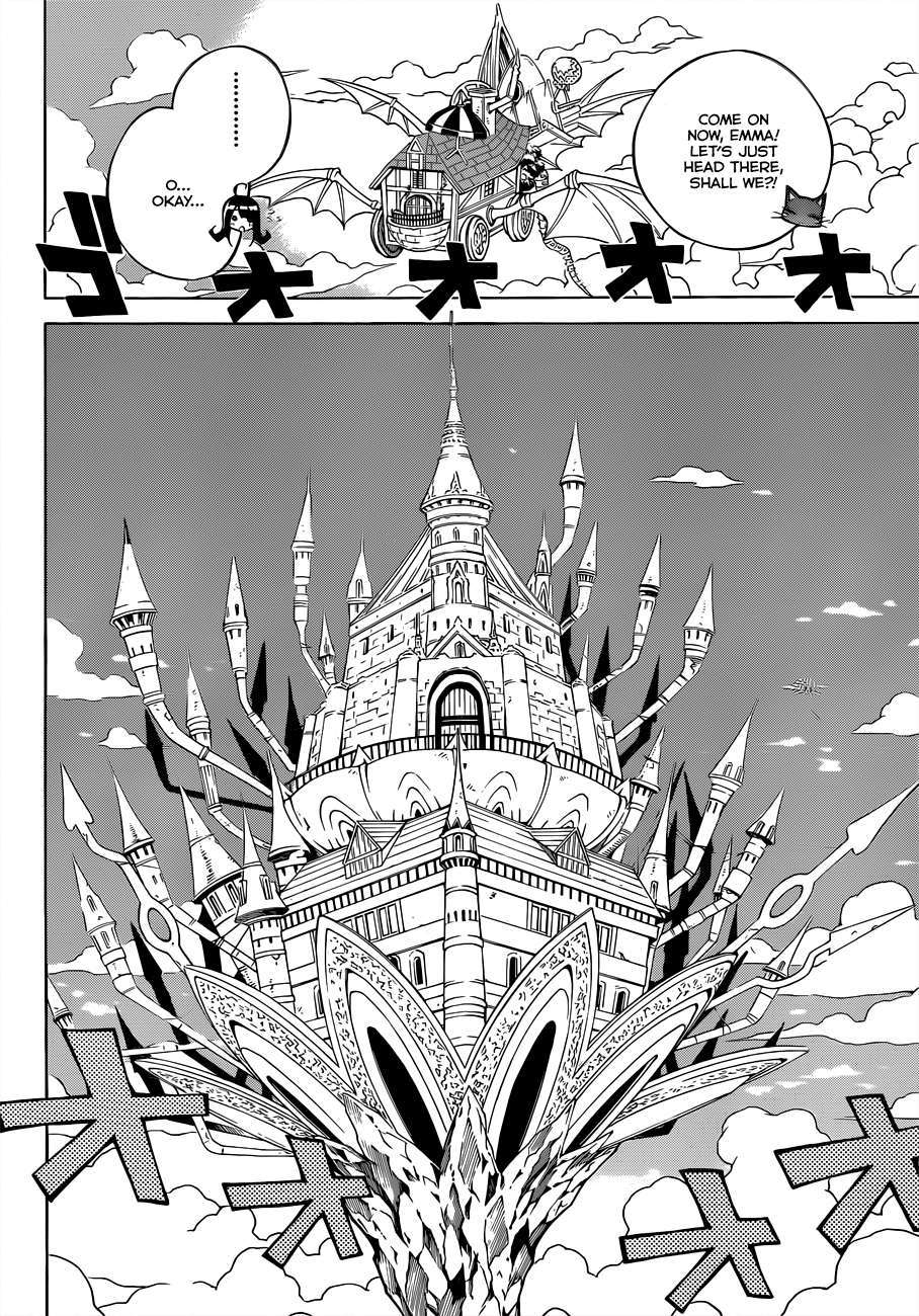 Magico (IWAMOTO Naoki) Chapter 52 page 12 - Chapter 52: The Ambitious One
