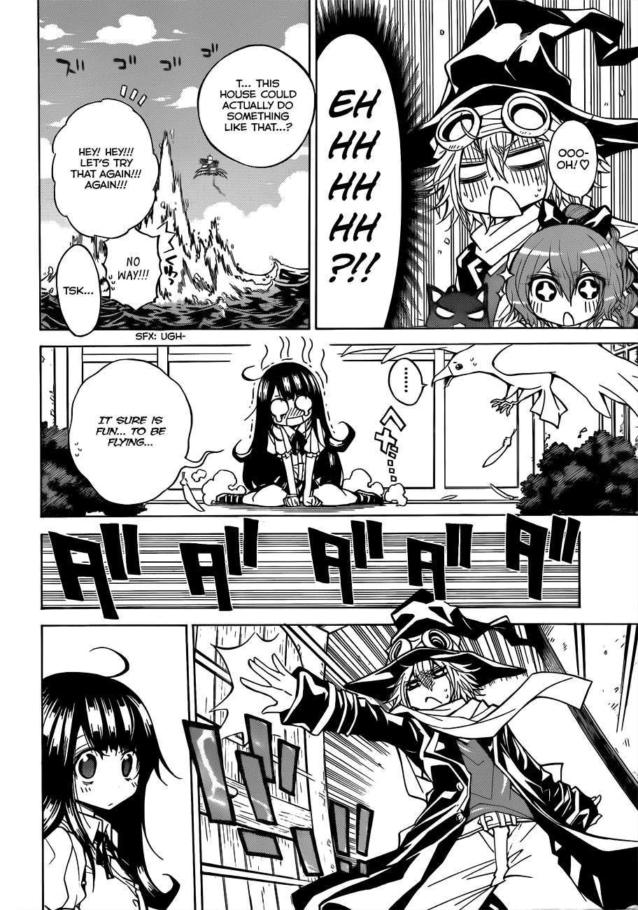 Magico (IWAMOTO Naoki) Chapter 52 page 6 - Chapter 52: The Ambitious One