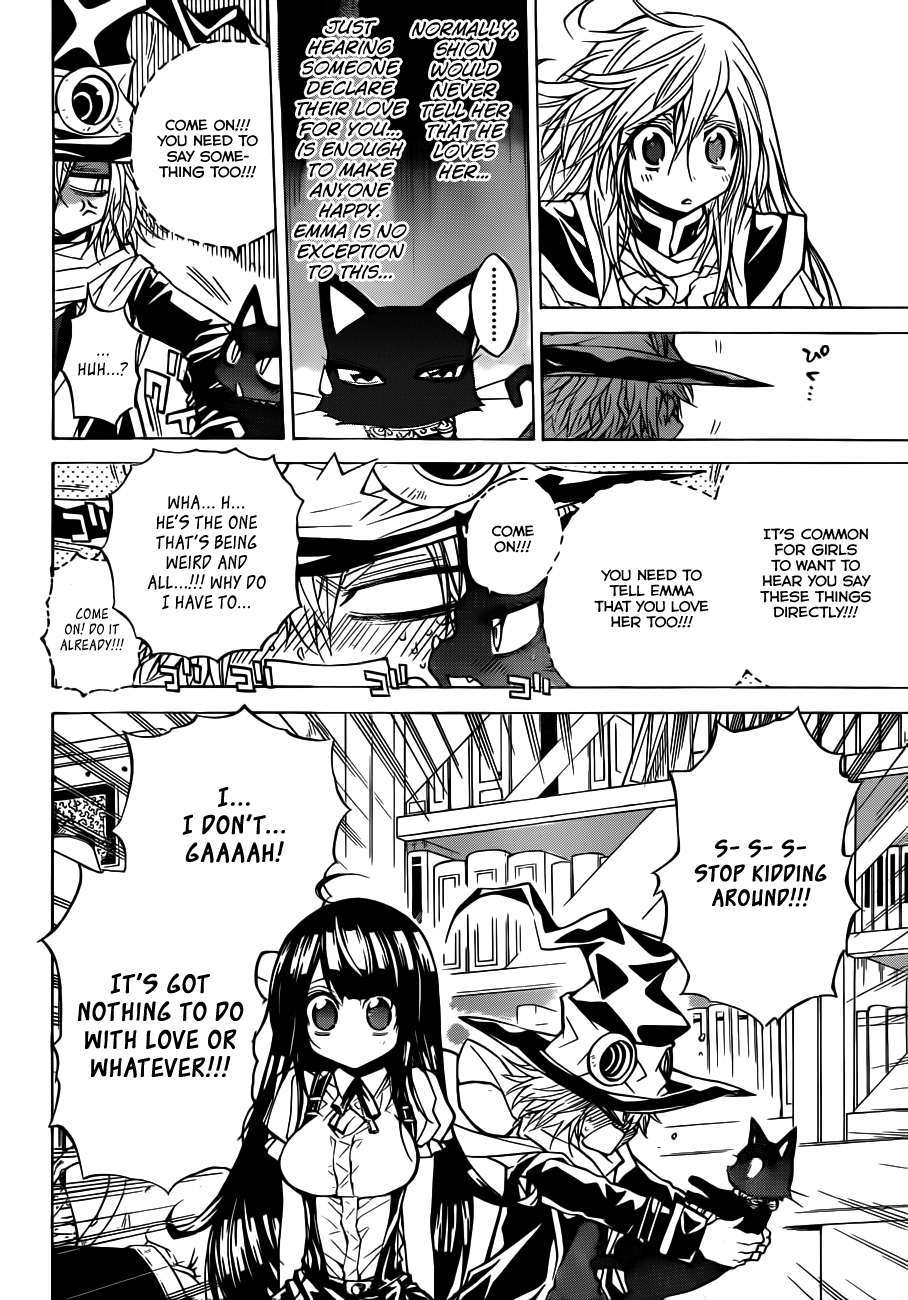 Magico (IWAMOTO Naoki) Chapter 53 page 13 - Chapter 53: The Assault of The Marriage Proposal