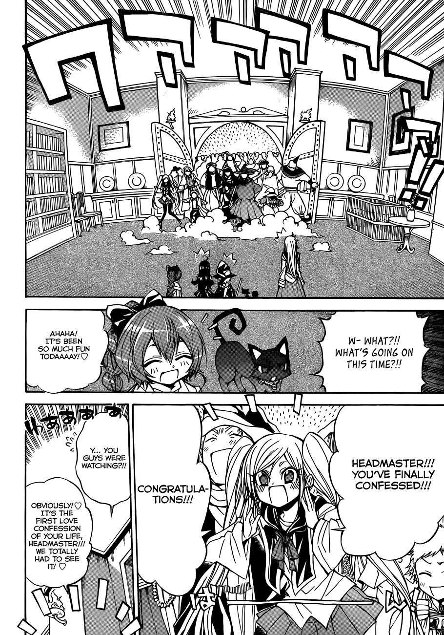 Magico (IWAMOTO Naoki) Chapter 53 page 5 - Chapter 53: The Assault of The Marriage Proposal