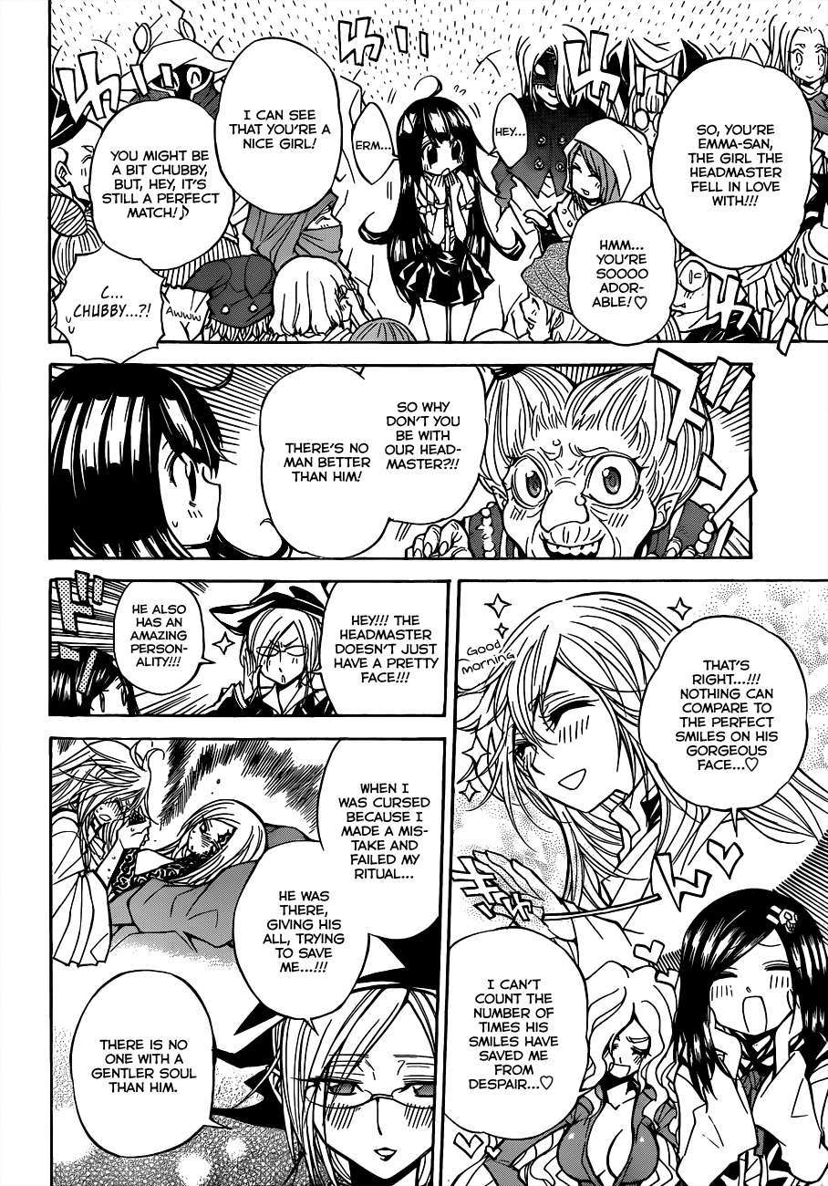 Magico (IWAMOTO Naoki) Chapter 53 page 7 - Chapter 53: The Assault of The Marriage Proposal