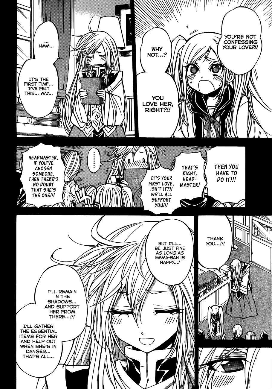Magico (IWAMOTO Naoki) Chapter 53 page 9 - Chapter 53: The Assault of The Marriage Proposal