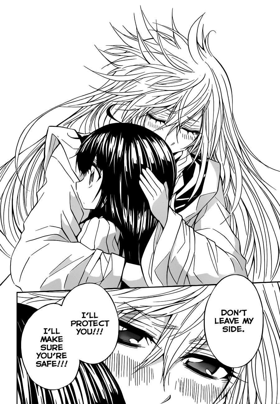 Magico (IWAMOTO Naoki) Chapter 54 page 16 - Chapter 54: What's Inside the Box?