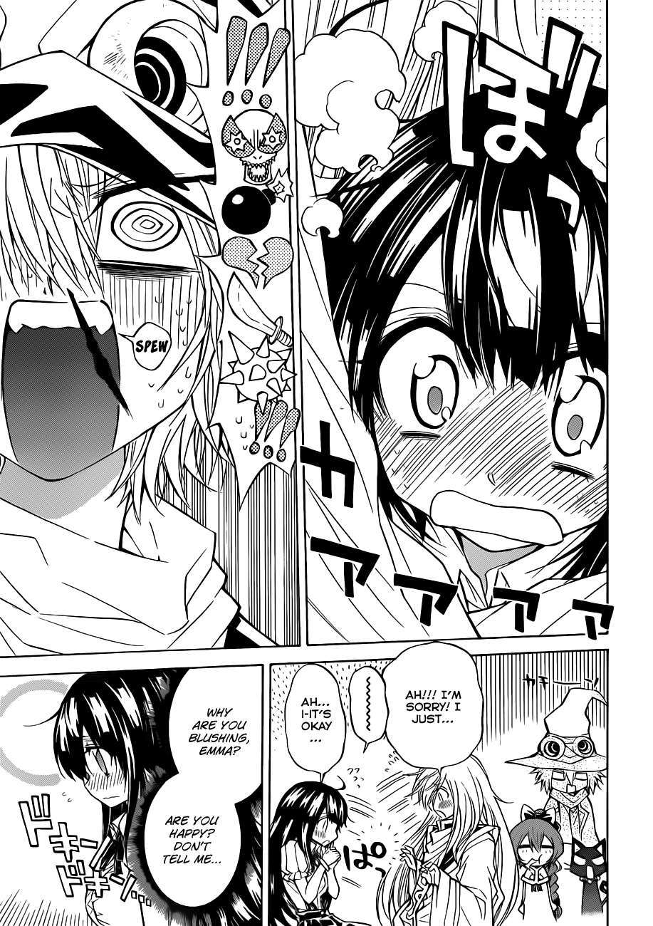 Magico (IWAMOTO Naoki) Chapter 54 page 17 - Chapter 54: What's Inside the Box?