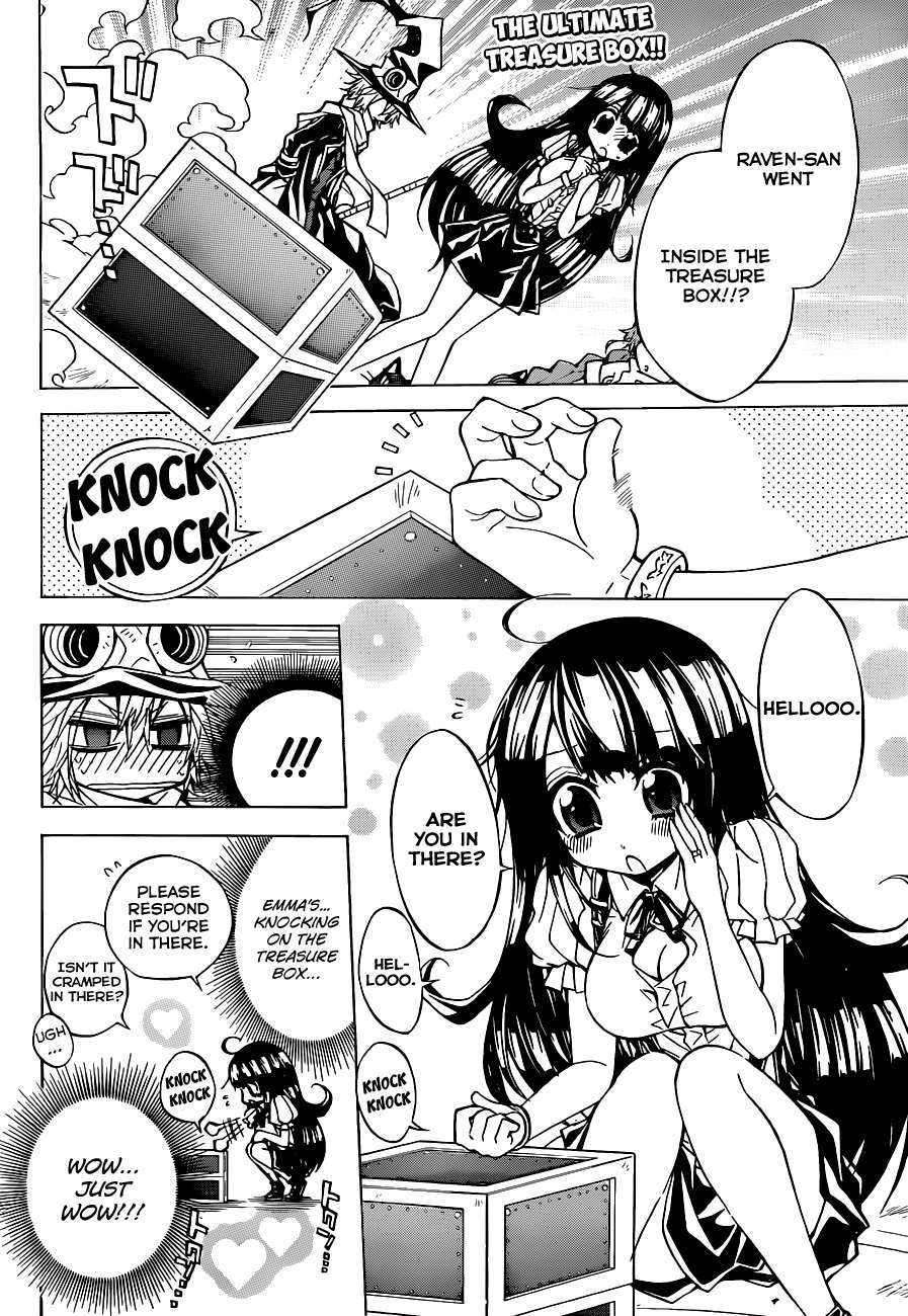 Magico (IWAMOTO Naoki) Chapter 54 page 3 - Chapter 54: What's Inside the Box?