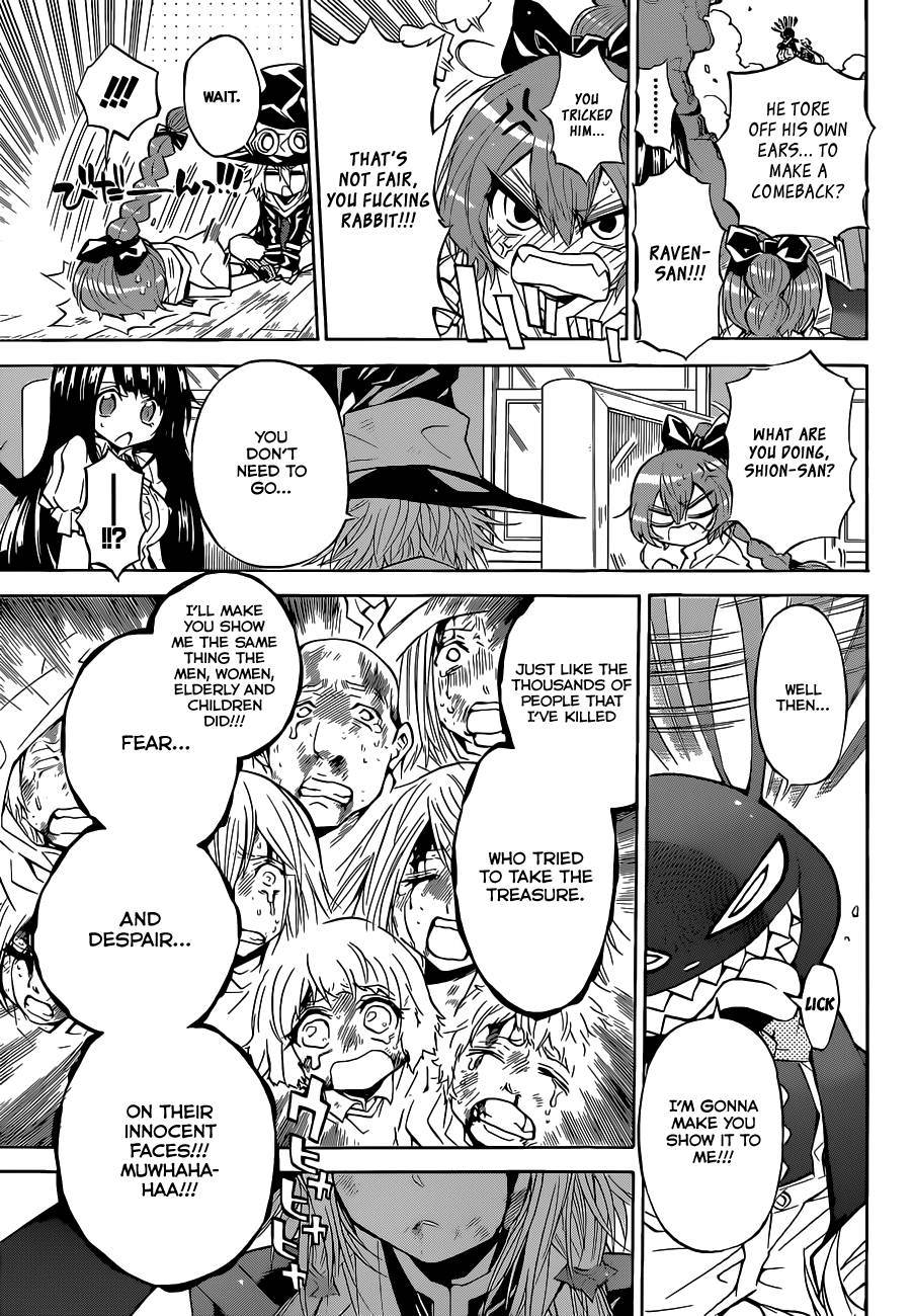 Magico (IWAMOTO Naoki) Chapter 55 page 12 - Chapter 55: 17th Period