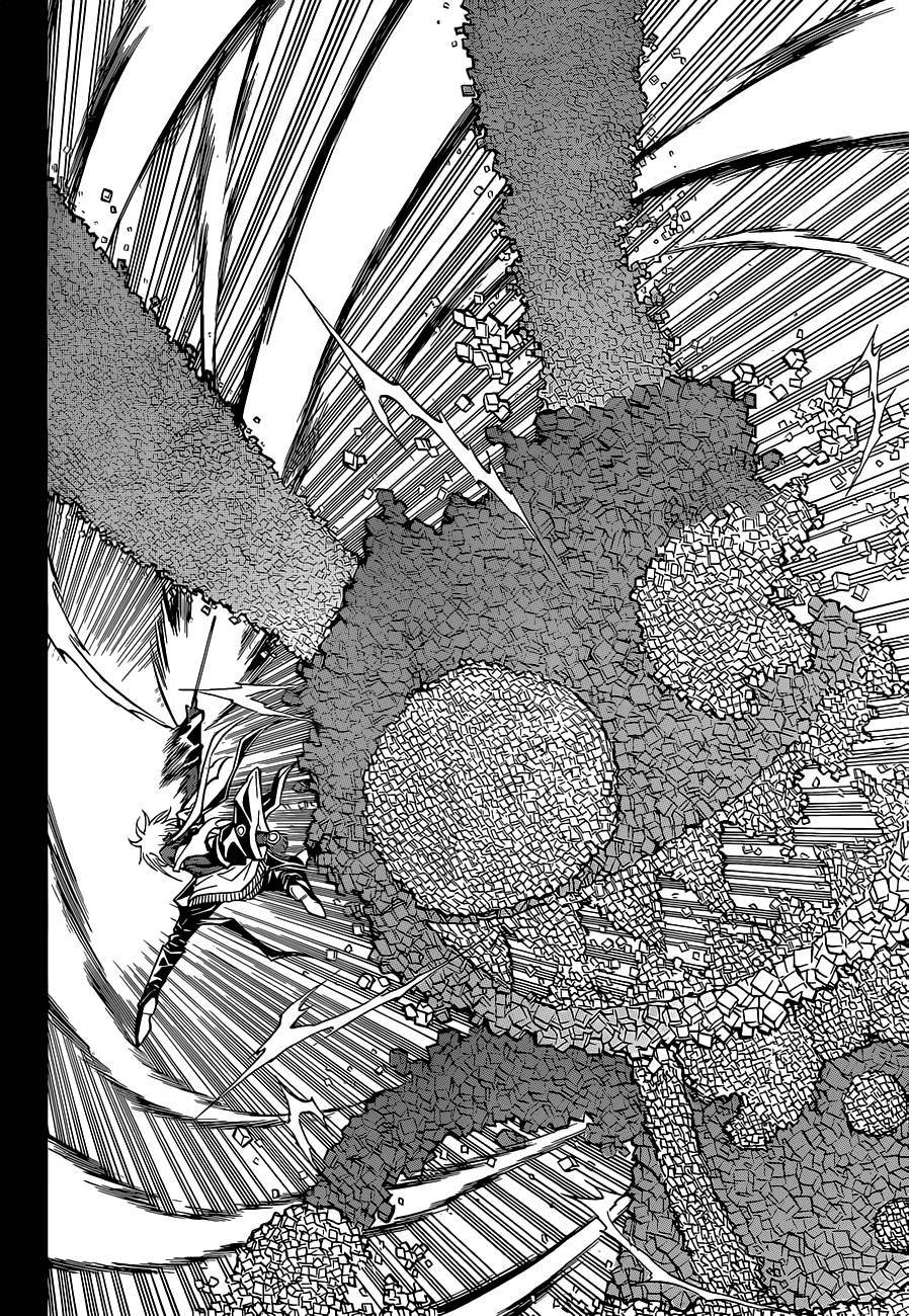 Magico (IWAMOTO Naoki) Chapter 55 page 15 - Chapter 55: 17th Period