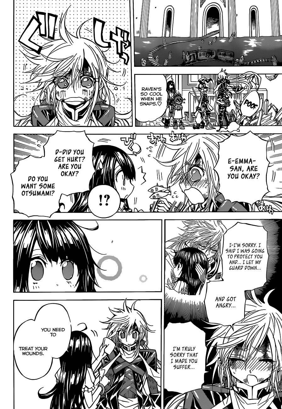 Magico (IWAMOTO Naoki) Chapter 55 page 17 - Chapter 55: 17th Period