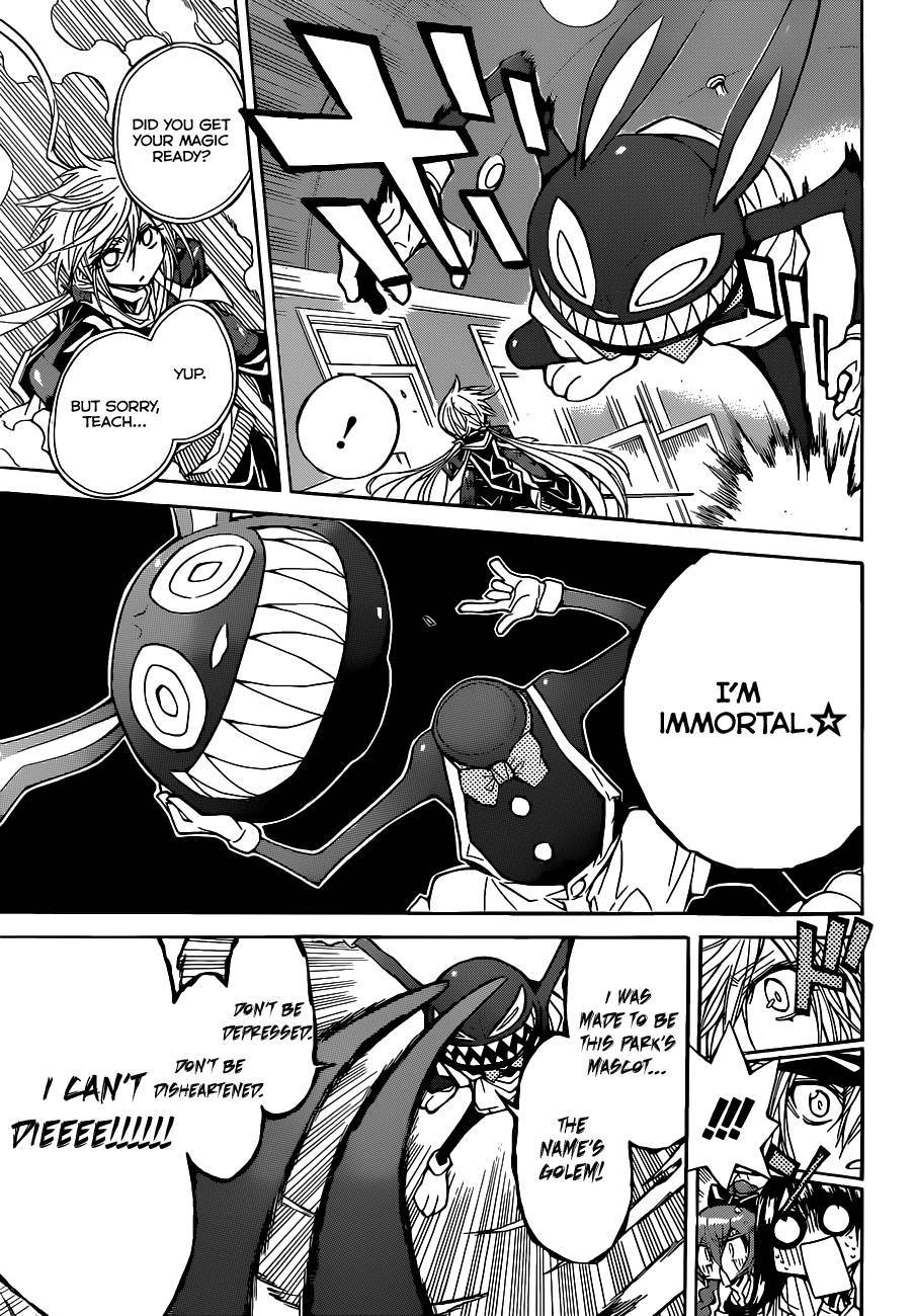 Magico (IWAMOTO Naoki) Chapter 55 page 6 - Chapter 55: 17th Period