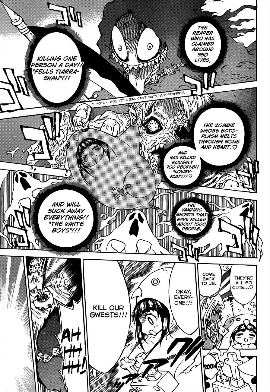 Magico (IWAMOTO Naoki) Chapter 56 page 14 - Chapter 56: The Amusement Park of Fear!!!