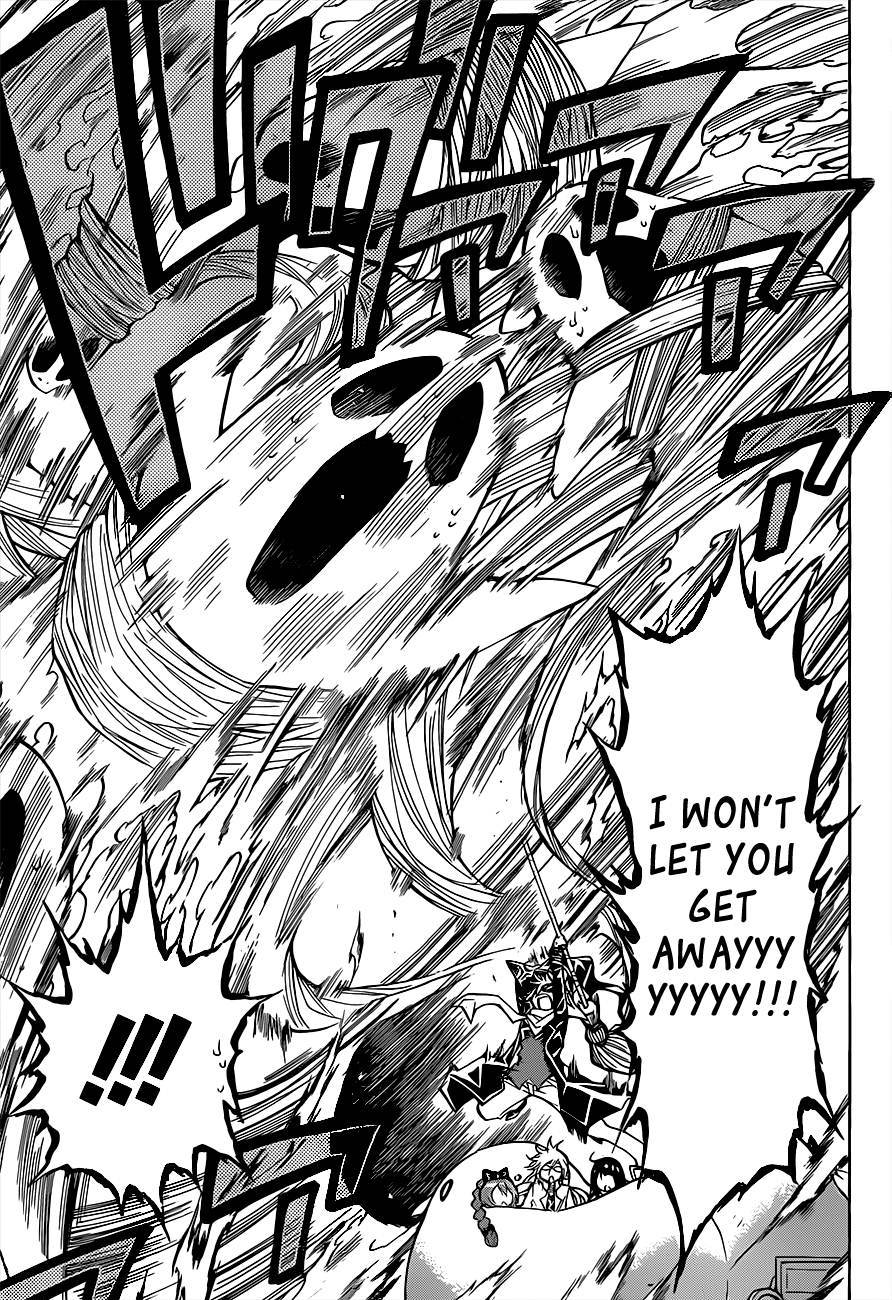 Magico (IWAMOTO Naoki) Chapter 56 page 18 - Chapter 56: The Amusement Park of Fear!!!