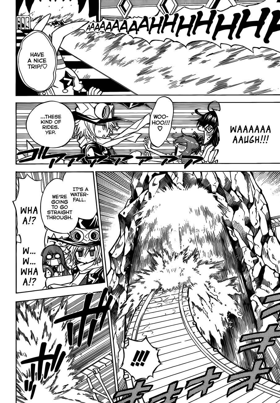 Magico (IWAMOTO Naoki) Chapter 57 page 15 - Chapter 57: Accelerate
