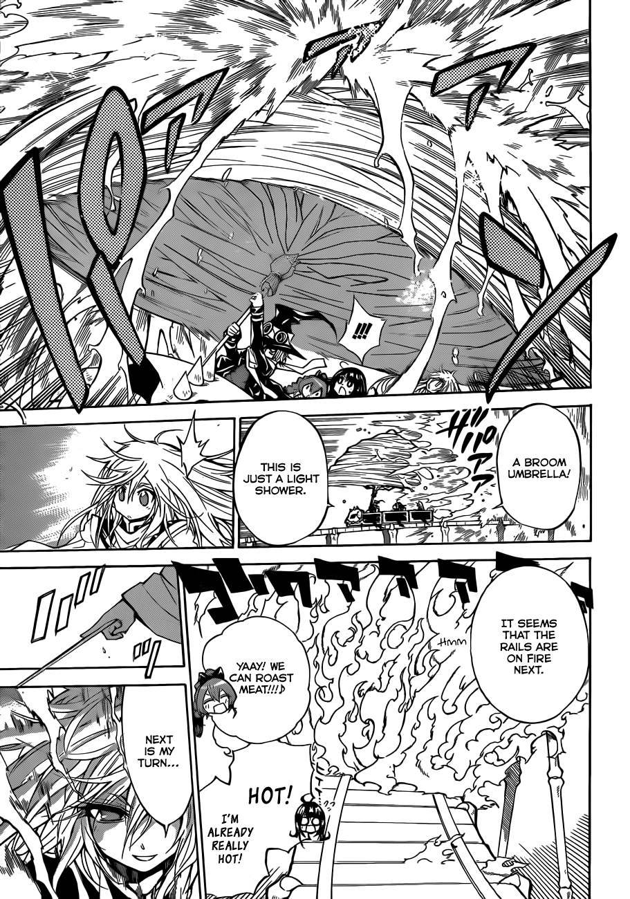 Magico (IWAMOTO Naoki) Chapter 57 page 16 - Chapter 57: Accelerate