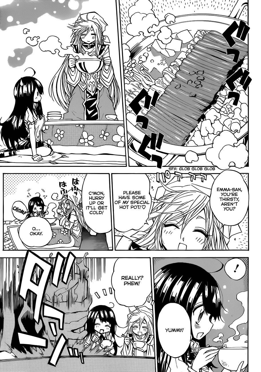 Magico (IWAMOTO Naoki) Chapter 57 page 4 - Chapter 57: Accelerate