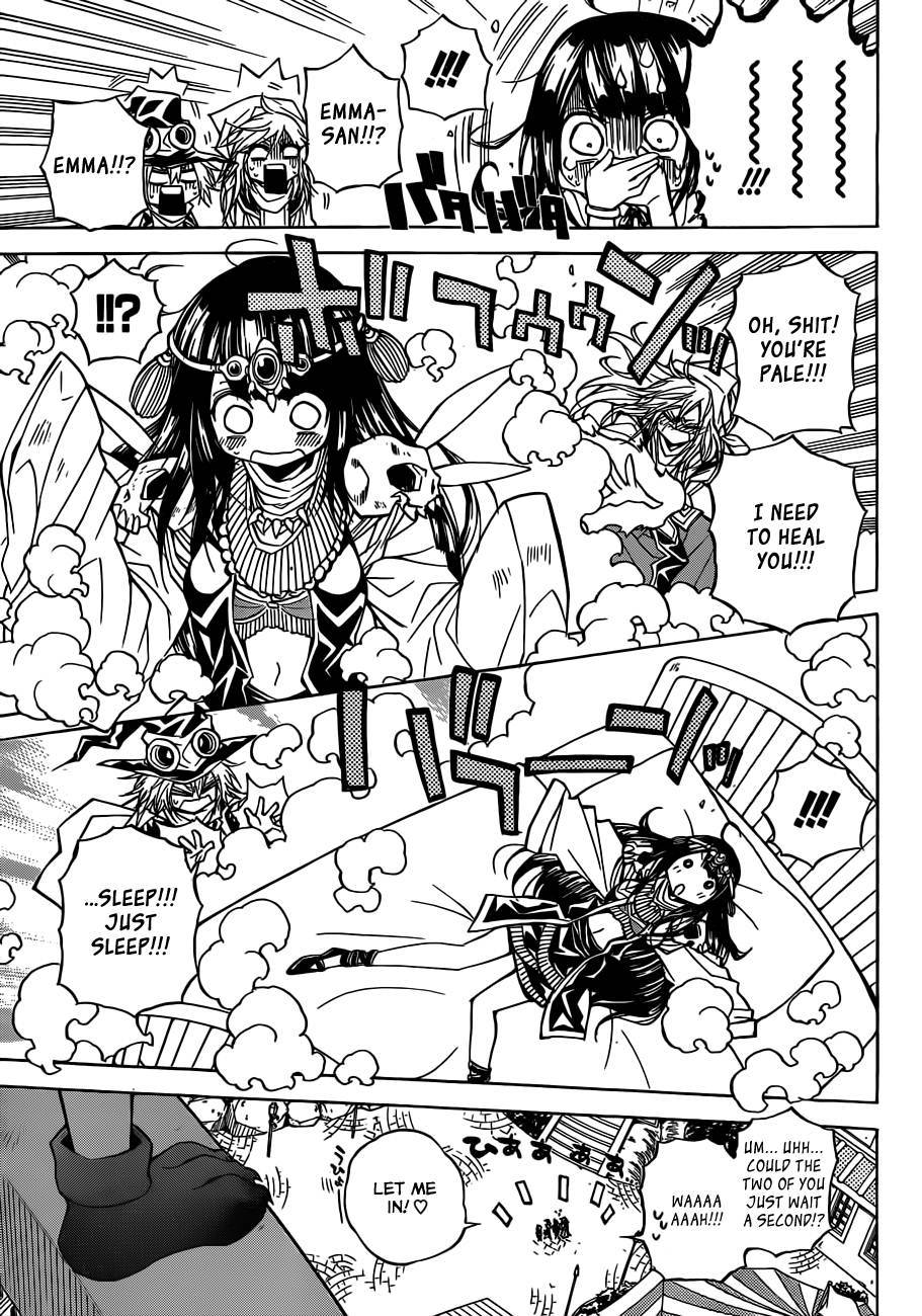 Magico (IWAMOTO Naoki) Chapter 57 page 6 - Chapter 57: Accelerate