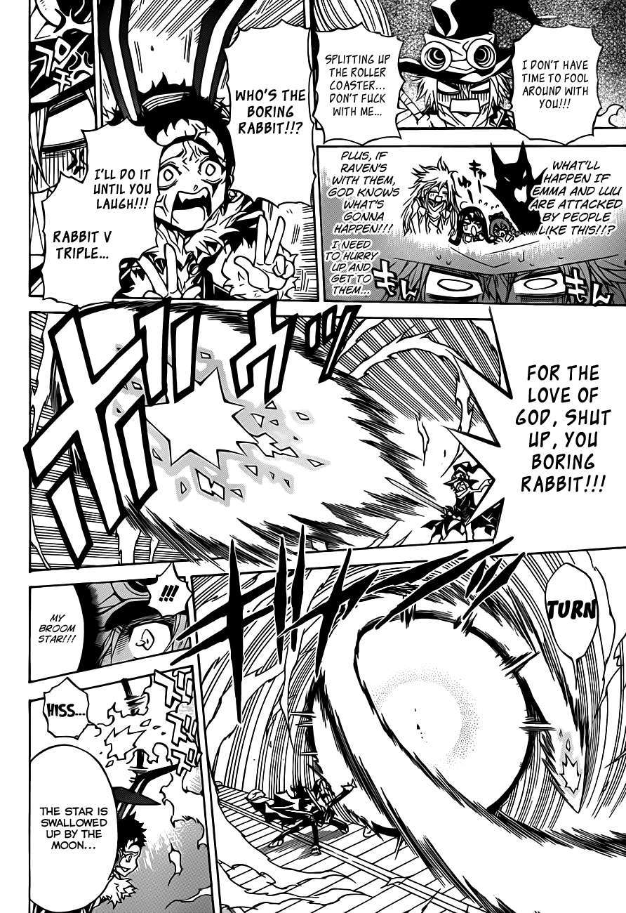 Magico (IWAMOTO Naoki) Chapter 58 page 13 - Chapter 58: Present