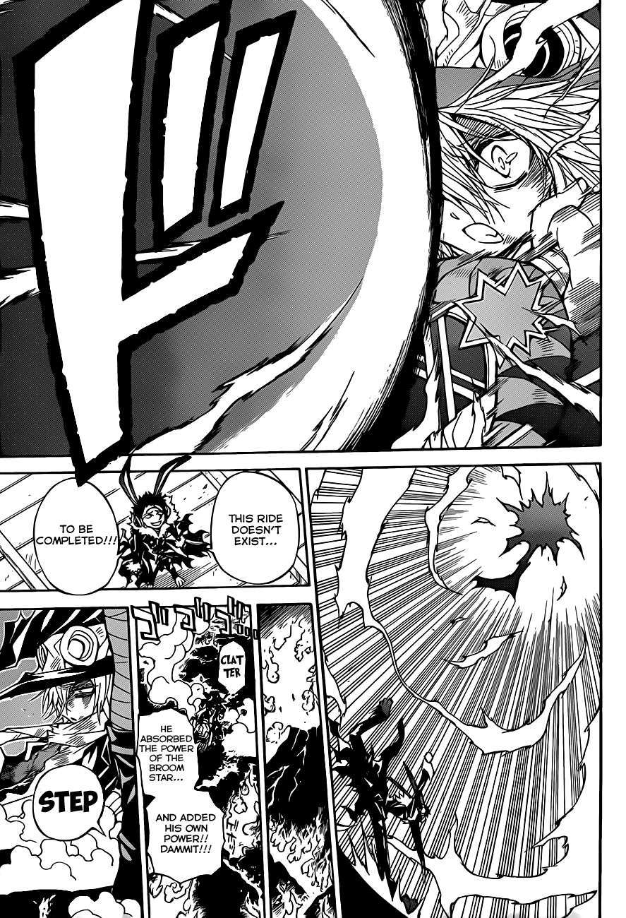 Magico (IWAMOTO Naoki) Chapter 58 page 14 - Chapter 58: Present