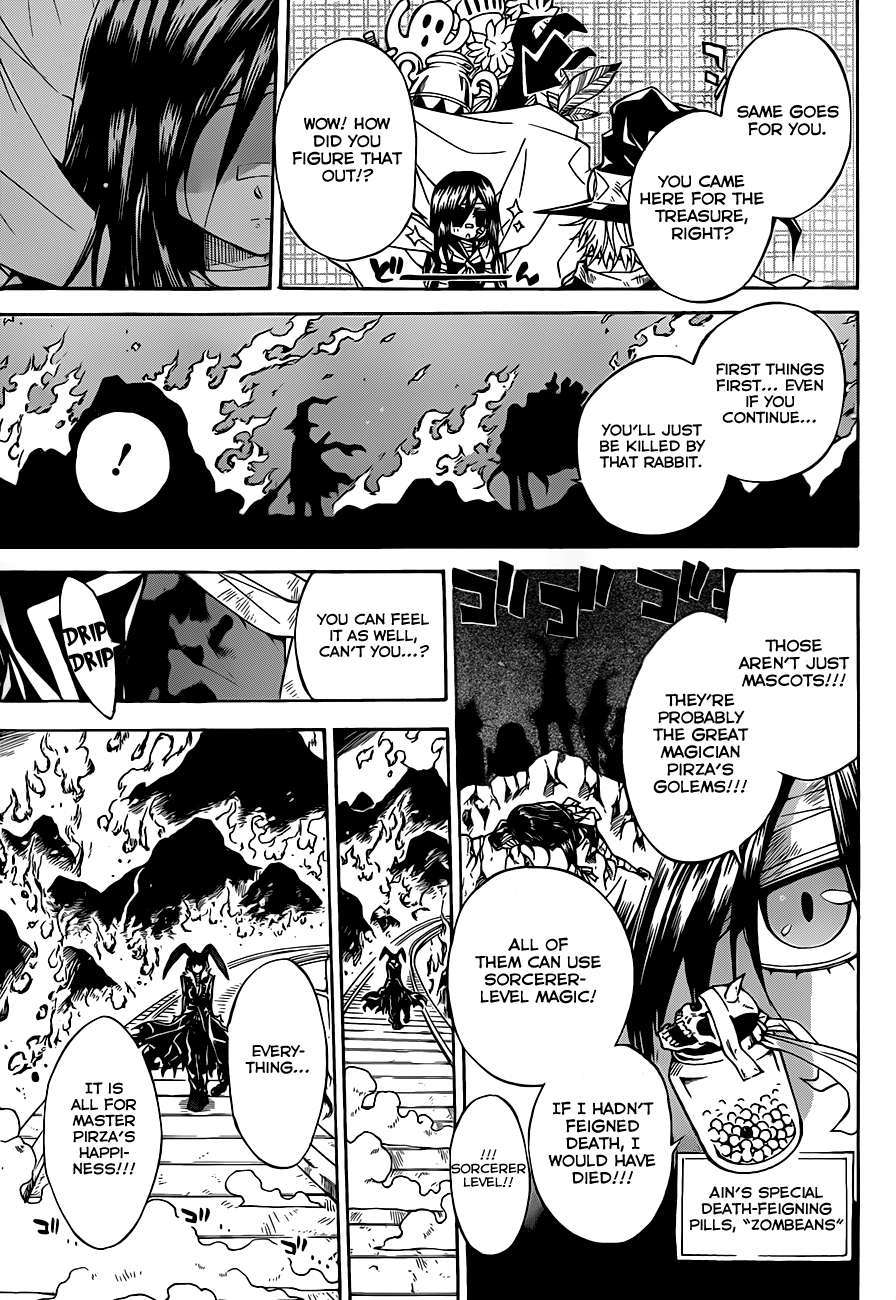 Magico (IWAMOTO Naoki) Chapter 58 page 16 - Chapter 58: Present