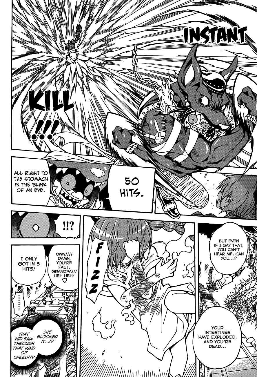 Magico (IWAMOTO Naoki) Chapter 58 page 9 - Chapter 58: Present