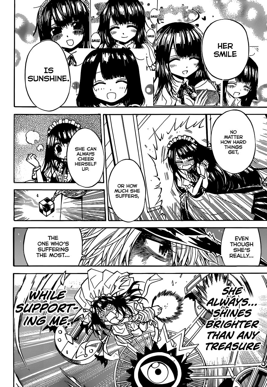 Magico (IWAMOTO Naoki) Chapter 59 page 13 - Chapter 59: Two Smiles