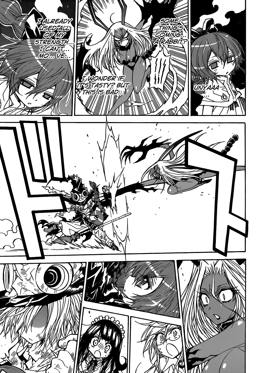 Magico (IWAMOTO Naoki) Chapter 60 page 10 - Chapter 60: Because it's you