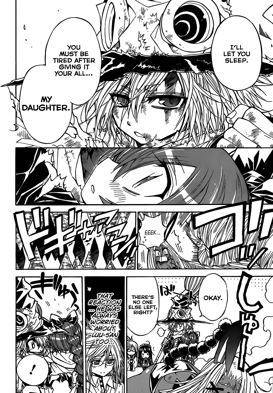 Magico (IWAMOTO Naoki) Chapter 60 page 11 - Chapter 60: Because it's you