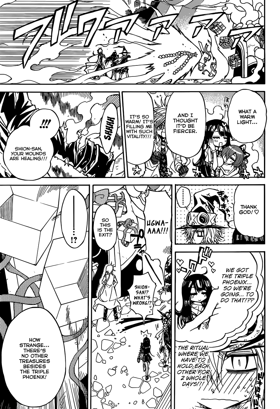 Magico (IWAMOTO Naoki) Chapter 60 page 14 - Chapter 60: Because it's you