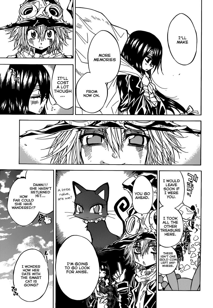 Magico (IWAMOTO Naoki) Chapter 60 page 16 - Chapter 60: Because it's you