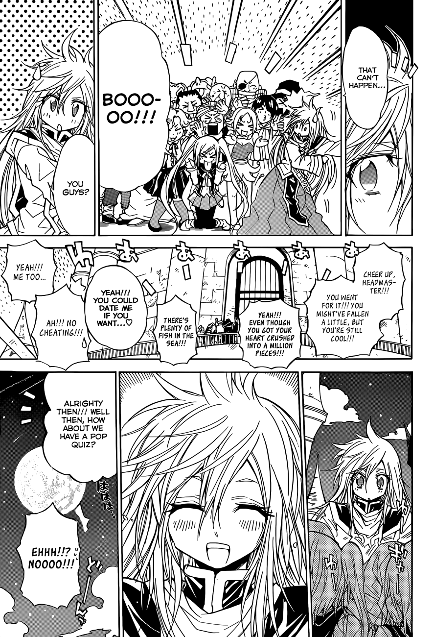 Magico (IWAMOTO Naoki) Chapter 60 page 18 - Chapter 60: Because it's you