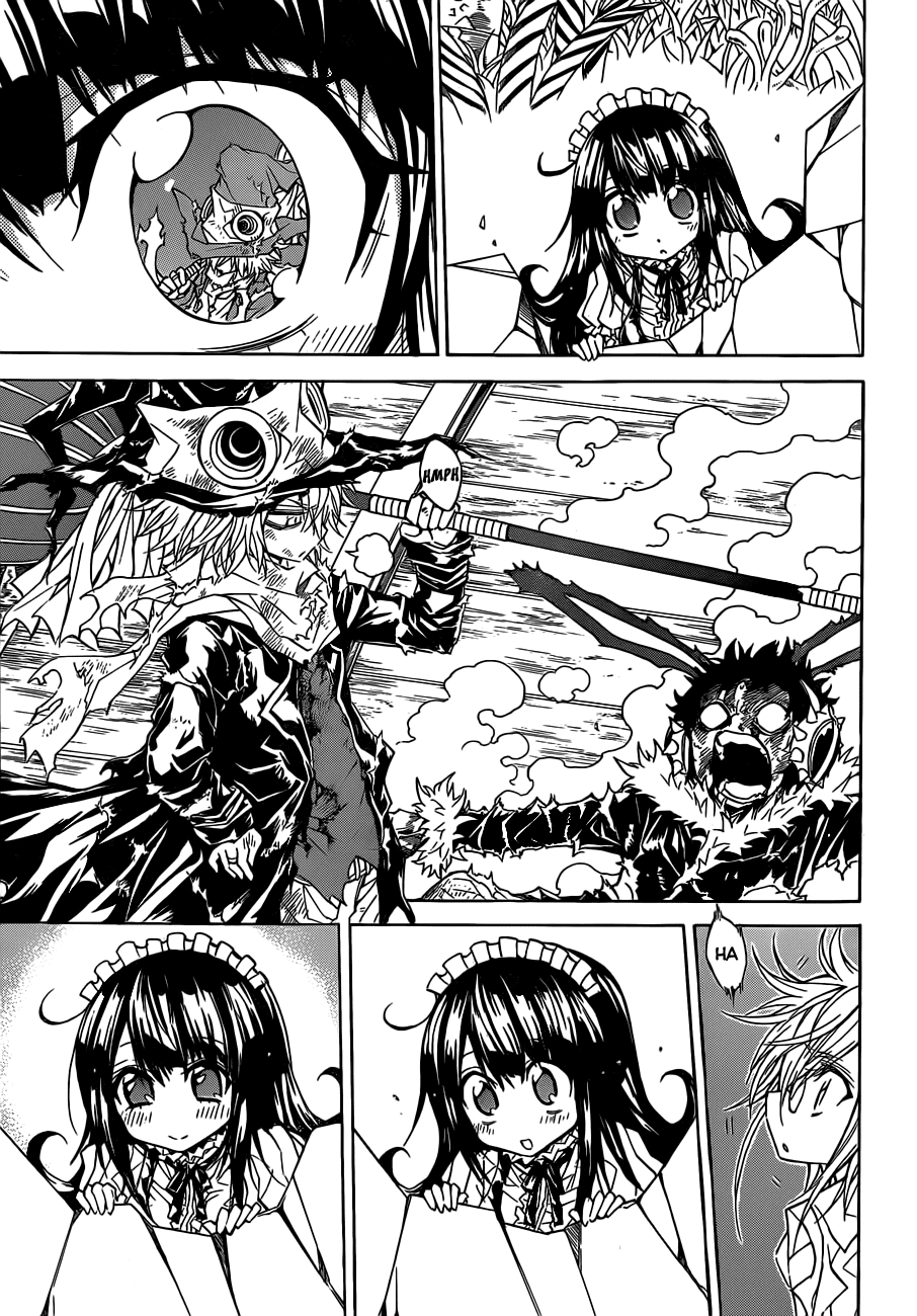 Magico (IWAMOTO Naoki) Chapter 60 page 4 - Chapter 60: Because it's you