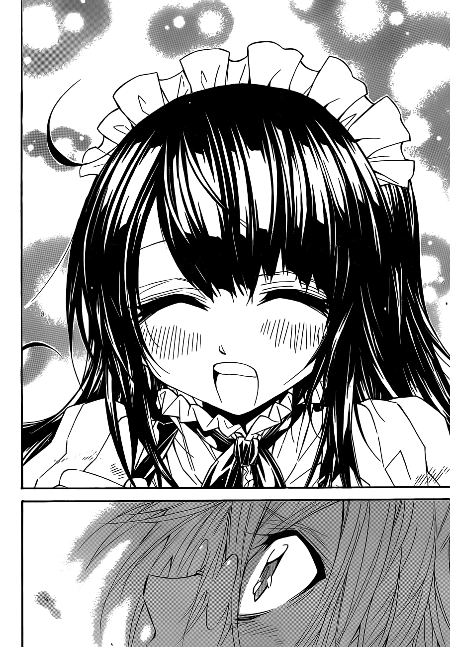Magico (IWAMOTO Naoki) Chapter 60 page 5 - Chapter 60: Because it's you