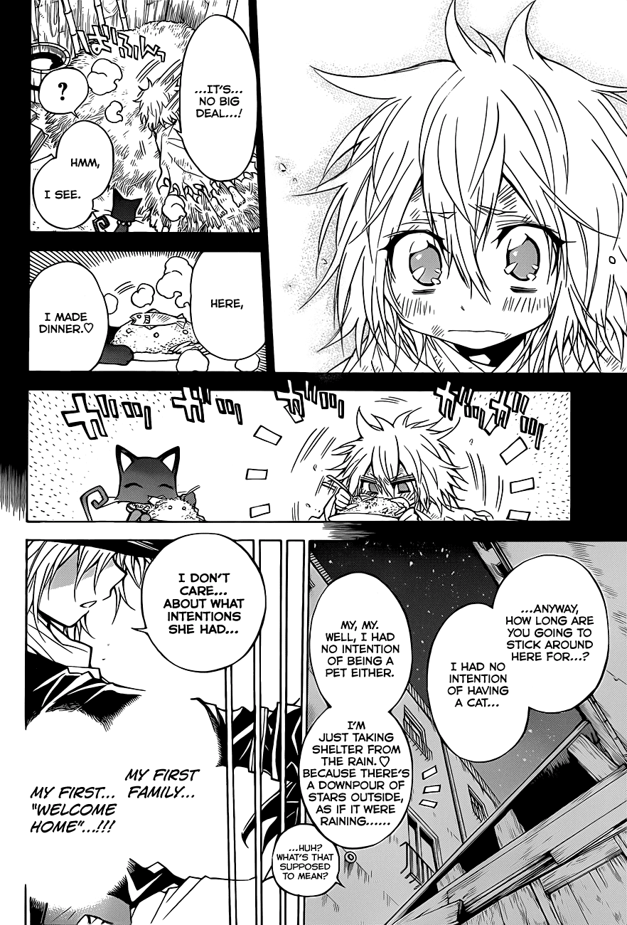 Magico (IWAMOTO Naoki) Chapter 61 page 13 - Chapter 61: Lie