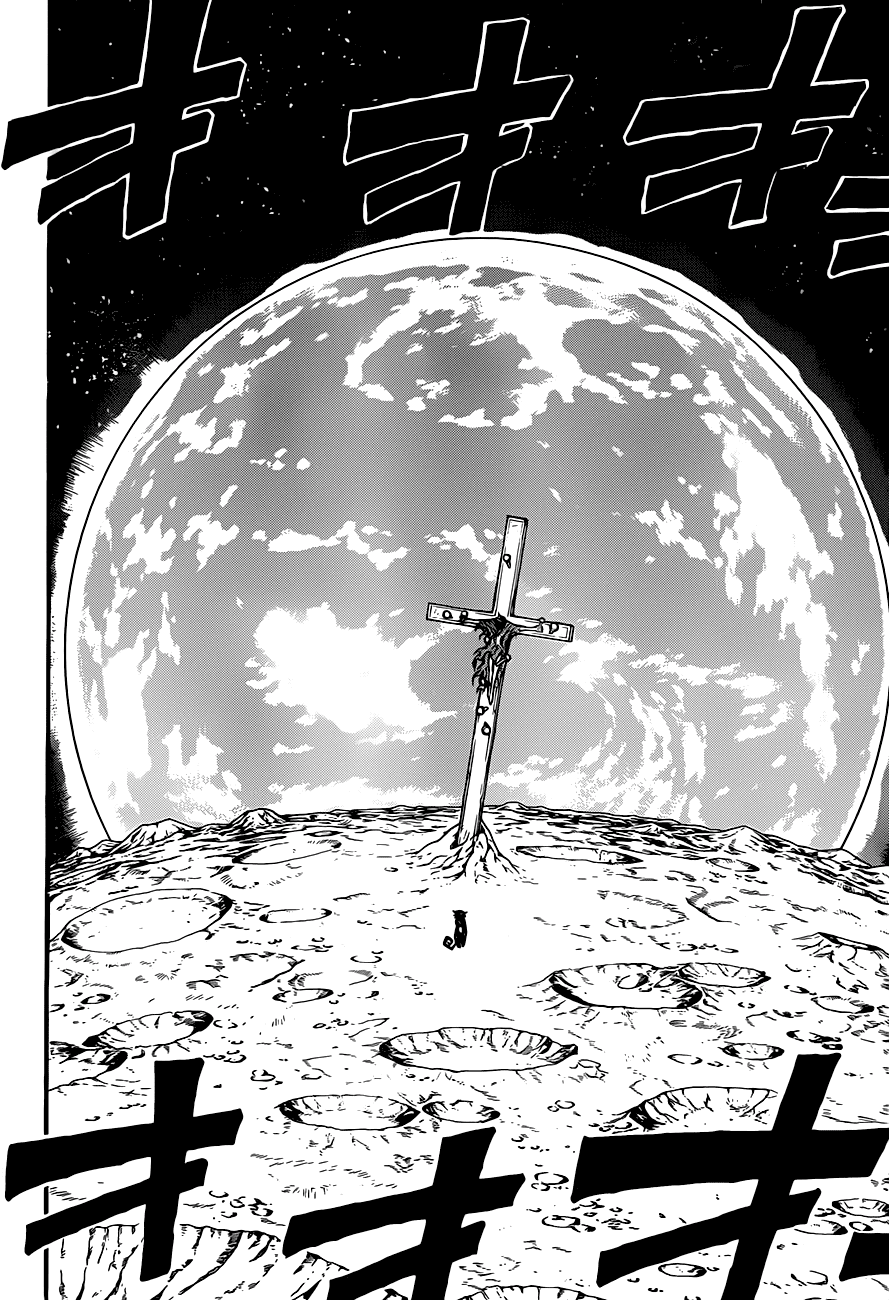 Magico (IWAMOTO Naoki) Chapter 61 page 15 - Chapter 61: Lie