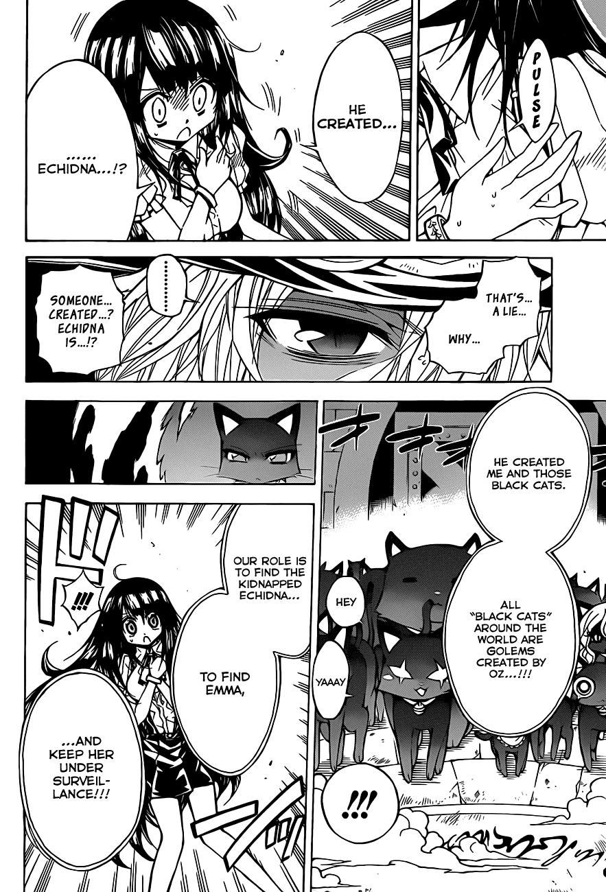 Magico (IWAMOTO Naoki) Chapter 61 page 5 - Chapter 61: Lie