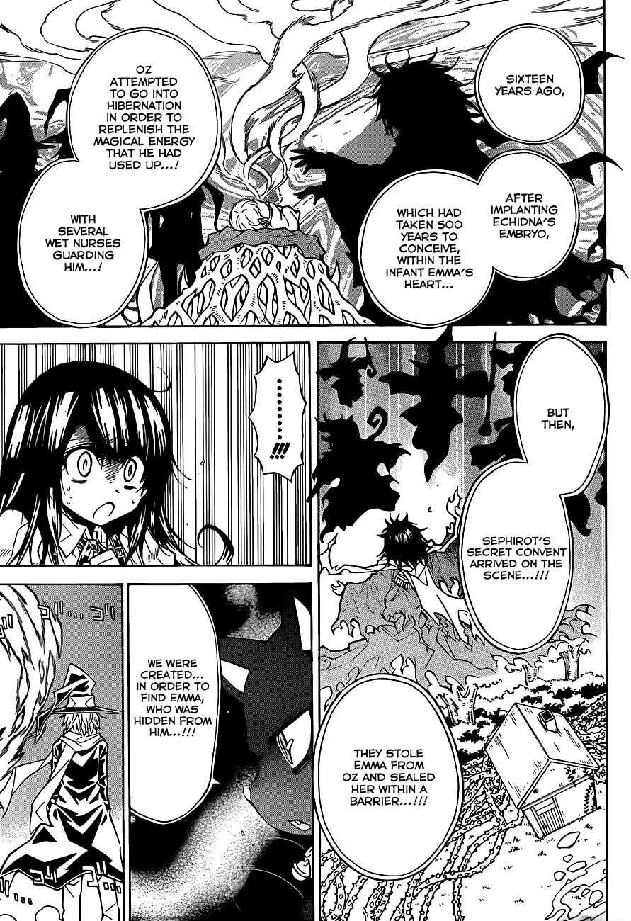 Magico (IWAMOTO Naoki) Chapter 61 page 6 - Chapter 61: Lie