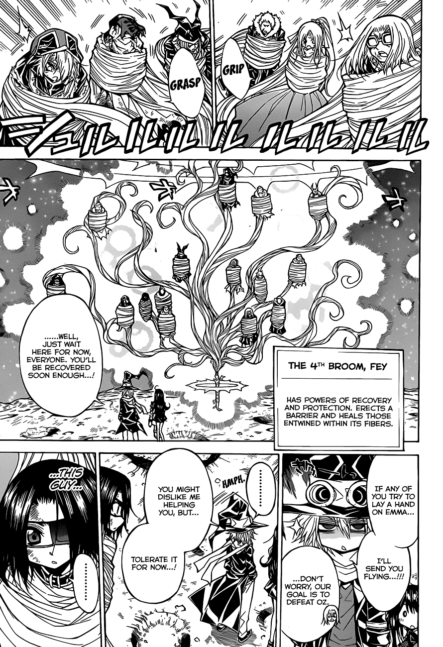 Magico (IWAMOTO Naoki) Chapter 63 page 10 - Chapter 63: Welcome Home