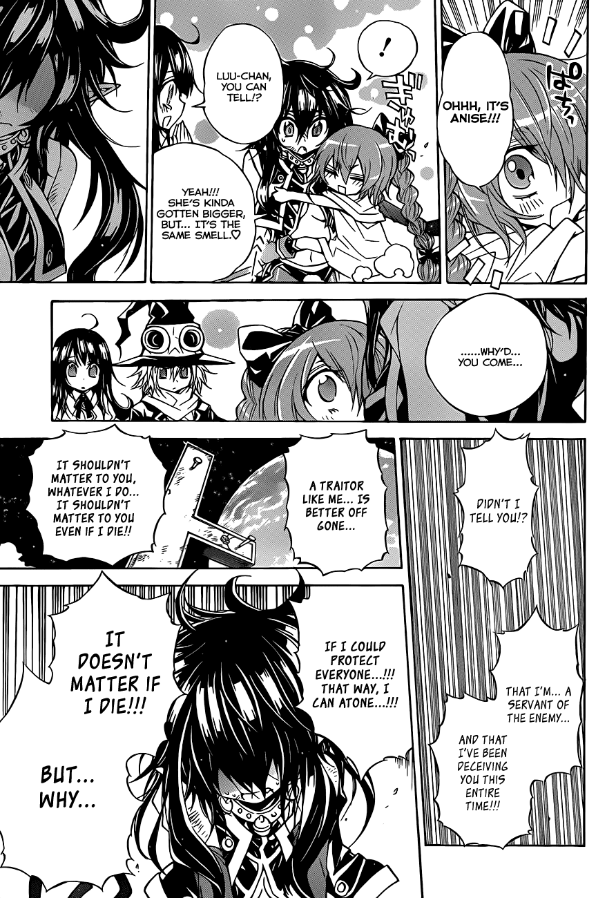 Magico (IWAMOTO Naoki) Chapter 63 page 12 - Chapter 63: Welcome Home