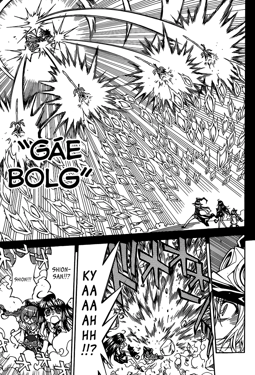 Magico (IWAMOTO Naoki) Chapter 63 page 18 - Chapter 63: Welcome Home