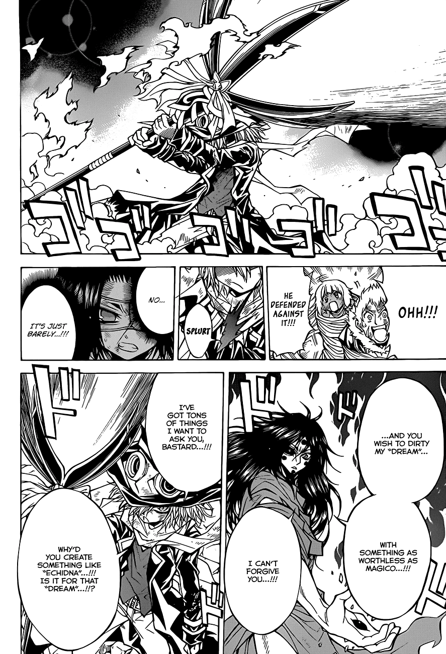 Magico (IWAMOTO Naoki) Chapter 63 page 19 - Chapter 63: Welcome Home