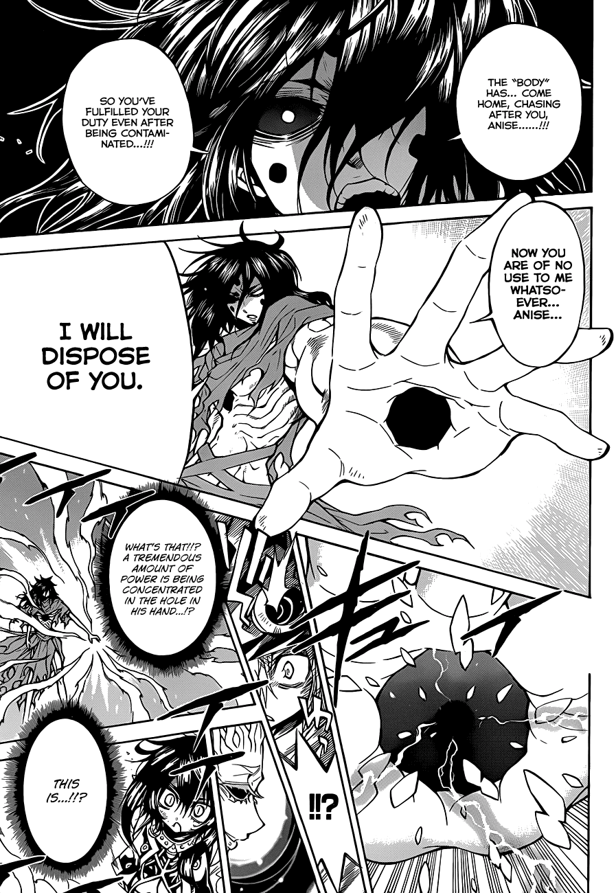 Magico (IWAMOTO Naoki) Chapter 63 page 4 - Chapter 63: Welcome Home